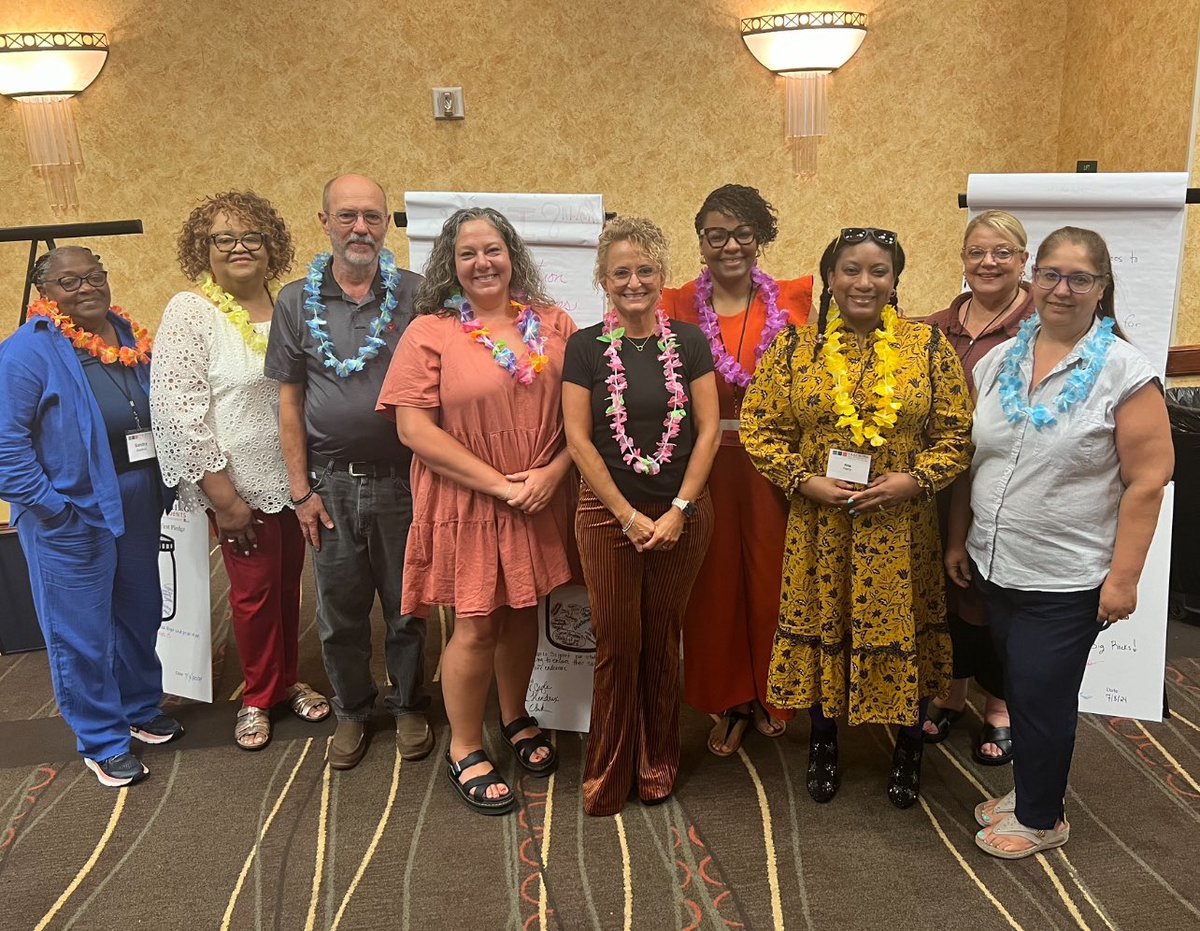Day 2 and 3 of Teaching All Students (TAS) Conference! We are progressing from awareness to acceptance and finally EMPOWERMENT.  Our TAS teams aim to lead without limits by strengthening collaborations and expanding support systems for students with disabilities, especially those