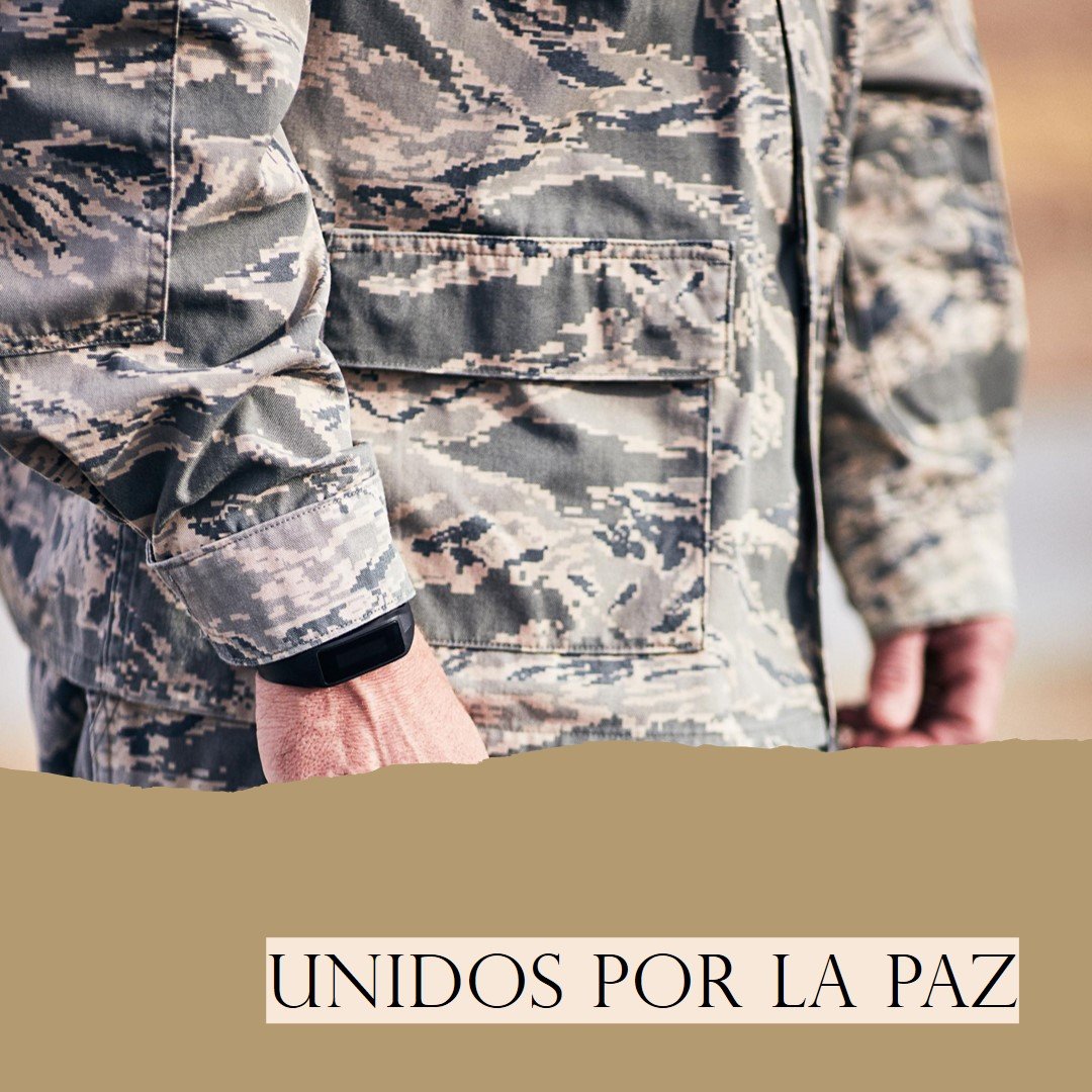 Veteranos por la paz!!

Iniciamos un nuevo camino en busca de la paz en nuestro país