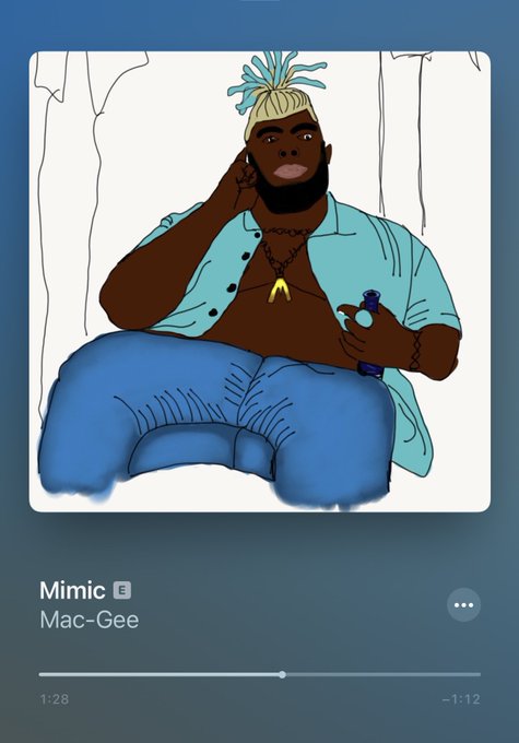 I&rsquo;m so blessed to be friends with someone as talented as @MACGEE22 🚨😍🙌🏻   https://t.co/u9mb0utBxz  ⬆️⬆️⬆️⬆️⬆️⬆️⬆️<a href="/tag/realloyalfans"class="tags"><span>#realloyalfans</span></a>