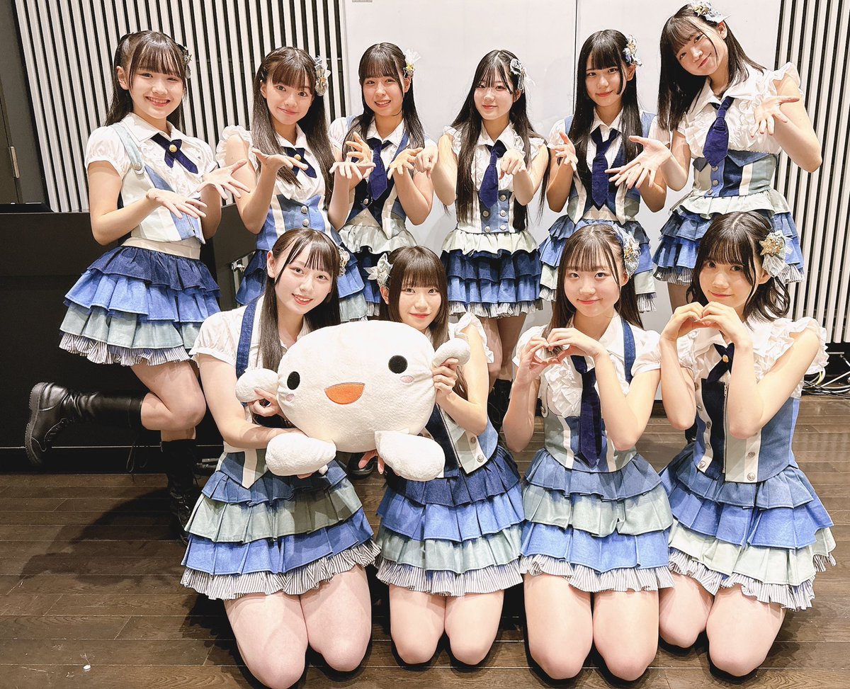 tukacci0038's tweet photo. ここみん、おはにじ~🌈
#しゃにむにロック 見ましたよん!
ステージに上がる袖での真剣な表情や
ステージでのキラキラ笑顔のここみんを見れて嬉しかったよ😆ライブの
あの感動が蘇ってきました!
素敵な時間ありがとう!
#中京テレビ
#NGF2024
#伊藤虹々美
#みんみんここみん
#12期研究生 https://t.co/HMgPp0dT4V