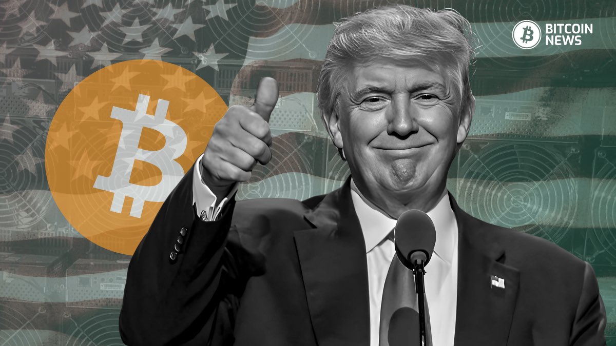 JUST IN: Trump to speak at the Bitcoin Conference in Nashville 👀