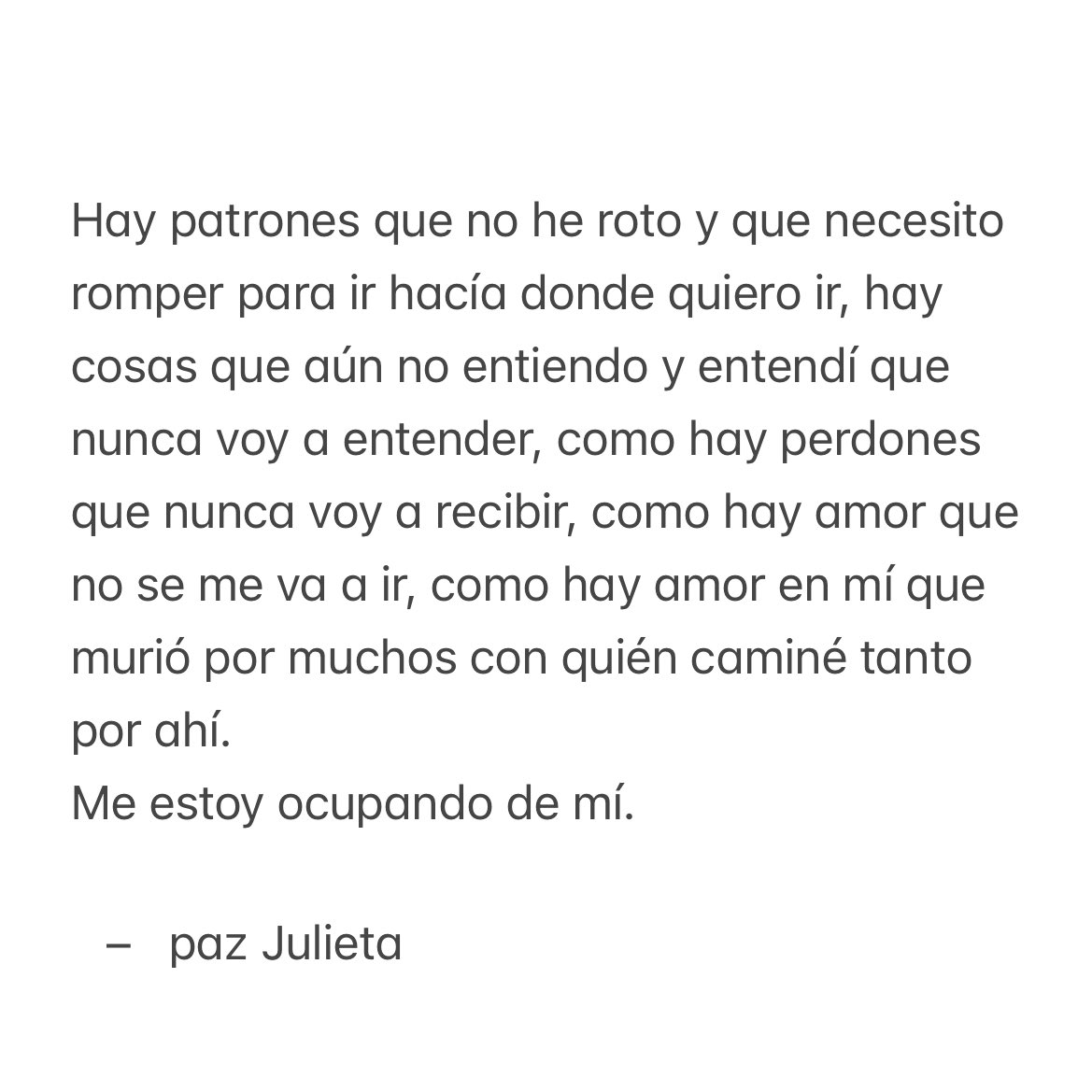 “Mood: ocupándome de mi” ⌨️❤️‍🩹💐