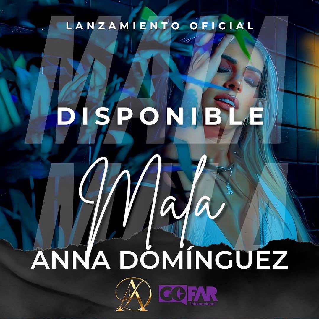 🚨 YA PUEDES DISFRUTAR DEL VIDEO DE MALA 🎥
 
LINK: 👇🏼
youtube.com/@annadominguez…

Visita mi canal de YouTube 
Suscríbete y
Dale LIKE 👍🏼 

No te Olvides de Dejar tu comentario…

Quería Agradecer a todo el Equipo que me ayudó a realizar este tremendo Trabajo 
Fueron los mejores