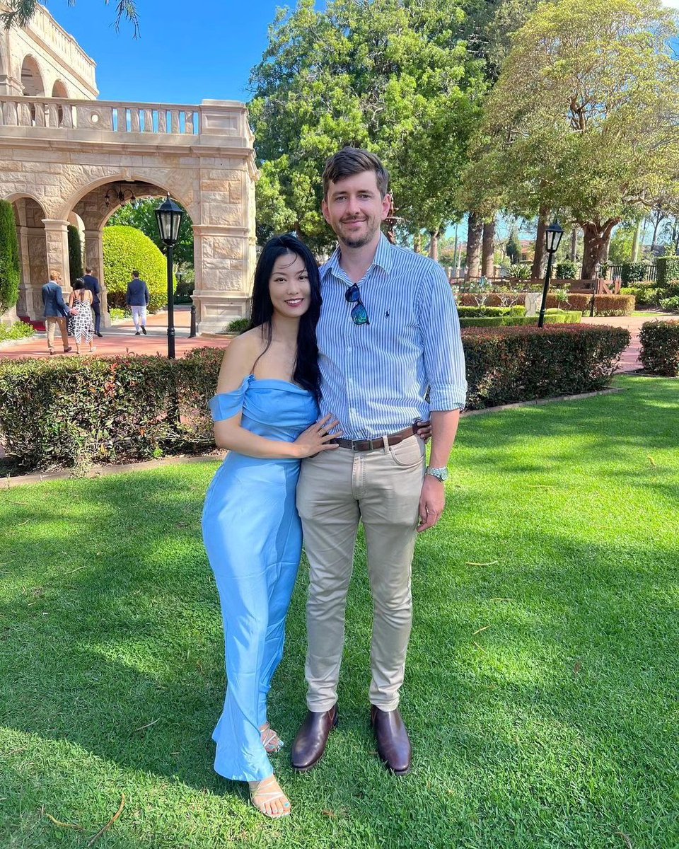 wmaf_couples's tweet photo. WMAF couple # 254 - Australian 🇦🇺 and South Korean 🇰🇷
#wmaf #whitemaleasianfemale #interracial #interracialcouple #internationalcouple #afwm #wmaw #internationallove #whiteguysasiangirls #whiteguy #asiangirl #australian #aussie #australianguy #korean #koreangirl #fyp #auslander https://t.co/0lGOqtwYsf