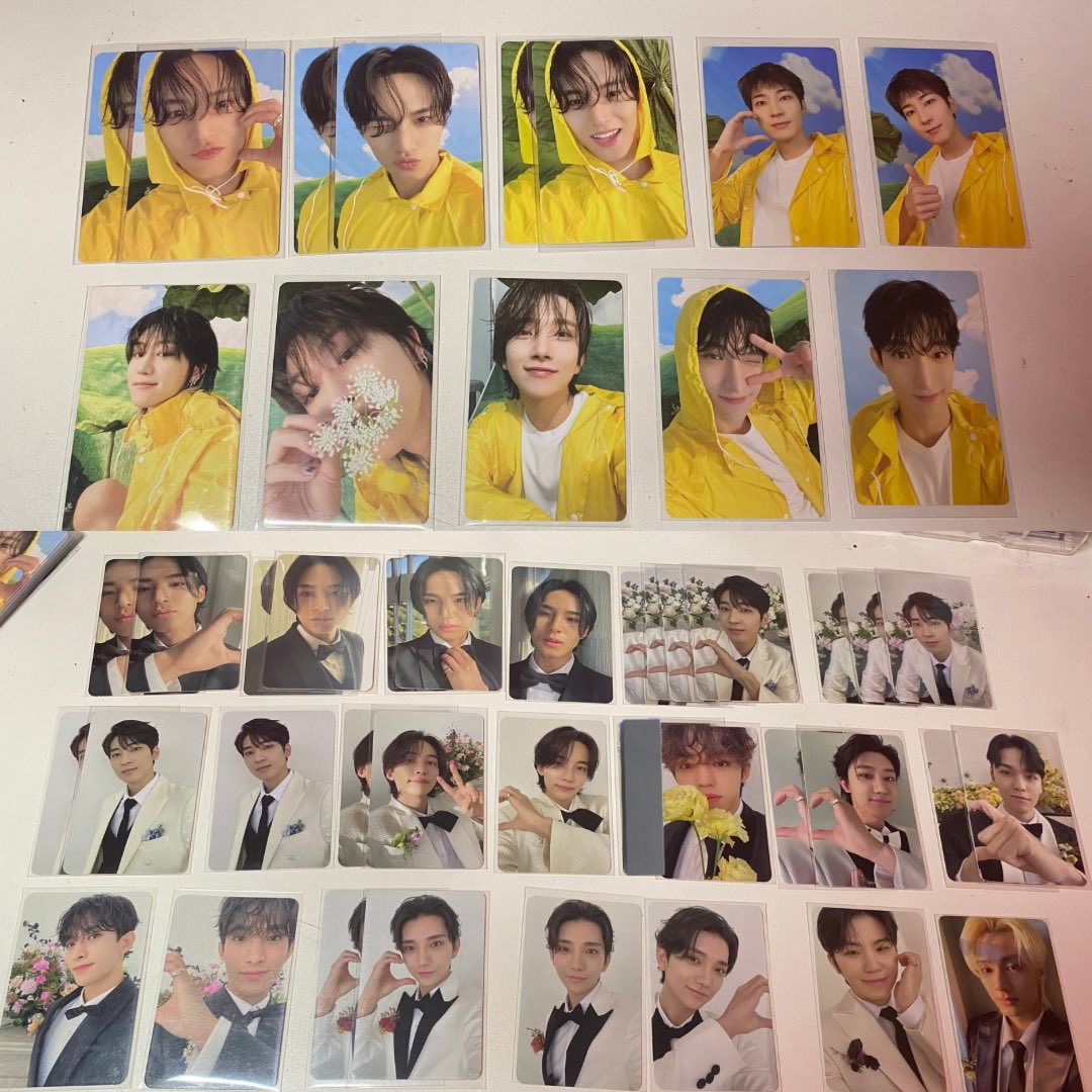 snkfhn's tweet photo. WTS/LFB SEVENTEEN PHOTOCARDS!

PRICE 25k ALL 

- 2 weeks reservation with 20% nrdp
- all onhand ready to ship
- metro manila location
- for question feel free to ask https://t.co/WU6uaBVcjC