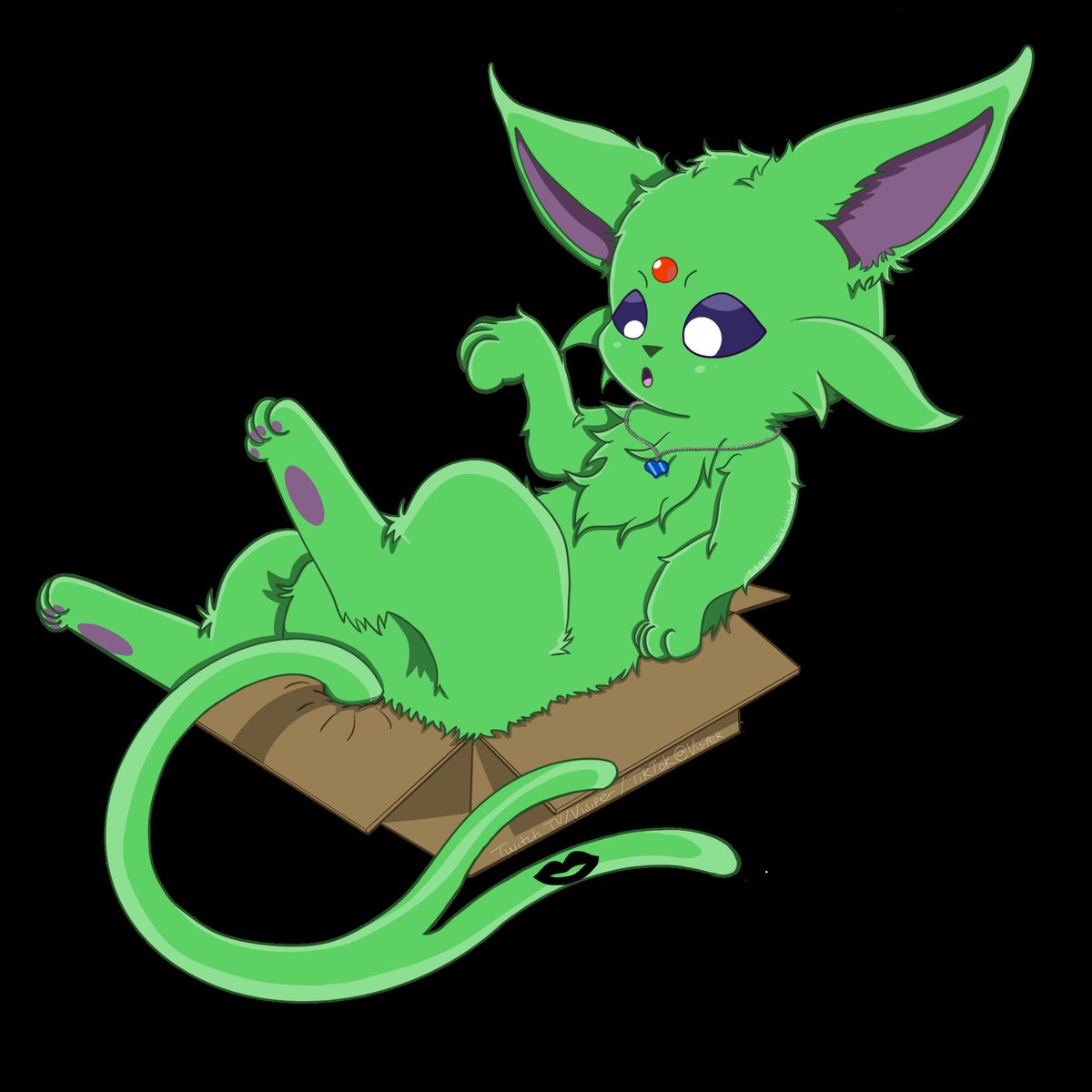 visiper's tweet image. Been having a wonderful time distracting my brain with cute projects during the blazing summer heat here in #bc . Come on by my twitch.tv/visiper and Tiktok for more fun and exciting shenanigans :D #art #POKEMON #artist