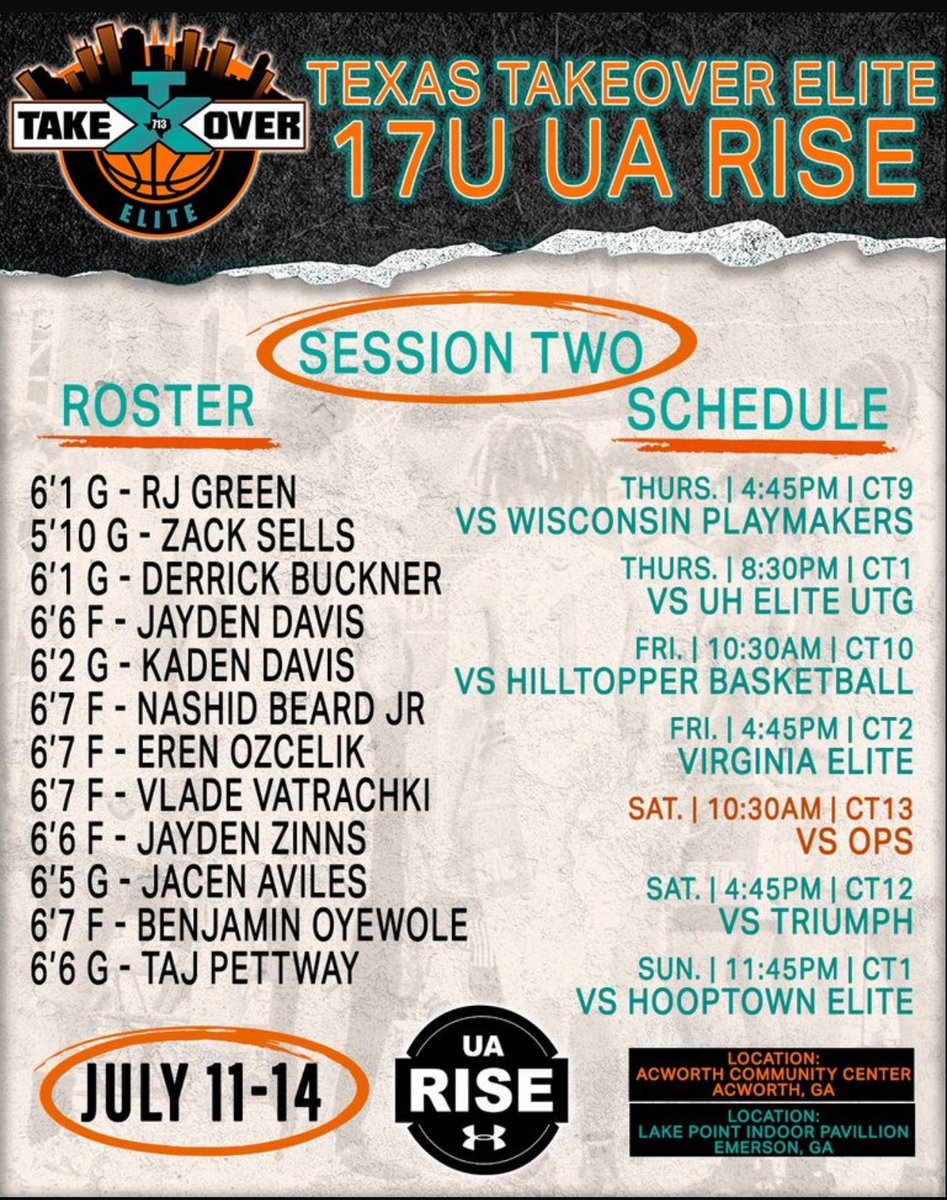 EyeGalleryTX's tweet photo. Let’s Go @ErenOzcelik5 ! In Atlanta! https://t.co/AgGx5ADIo4