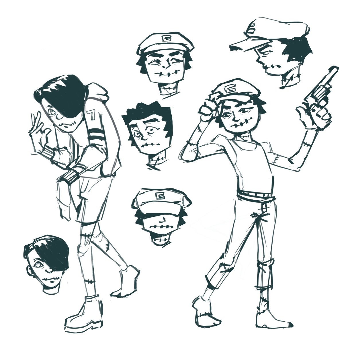 vinik5_'s tweet photo. zombie sketch
#sketch https://t.co/Gag93FAwD2