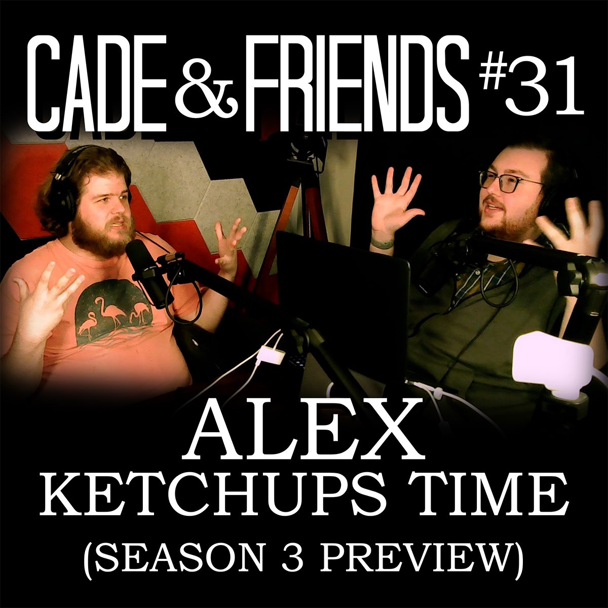 We’re back for a new season!

In this Season 3 premiere episode — <a href="/clexalair/">Alex Clair</a> and I catch up with each other and announce our amazing lineup of guest coming this season to the show!

Available wherever you get your podcasts!
📽️: youtu.be/TLasDM2XE3A
🔈: linktr.ee/cadethomas