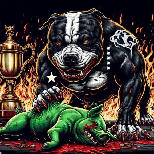 Francisco Barba Negra ★彡 tweet media