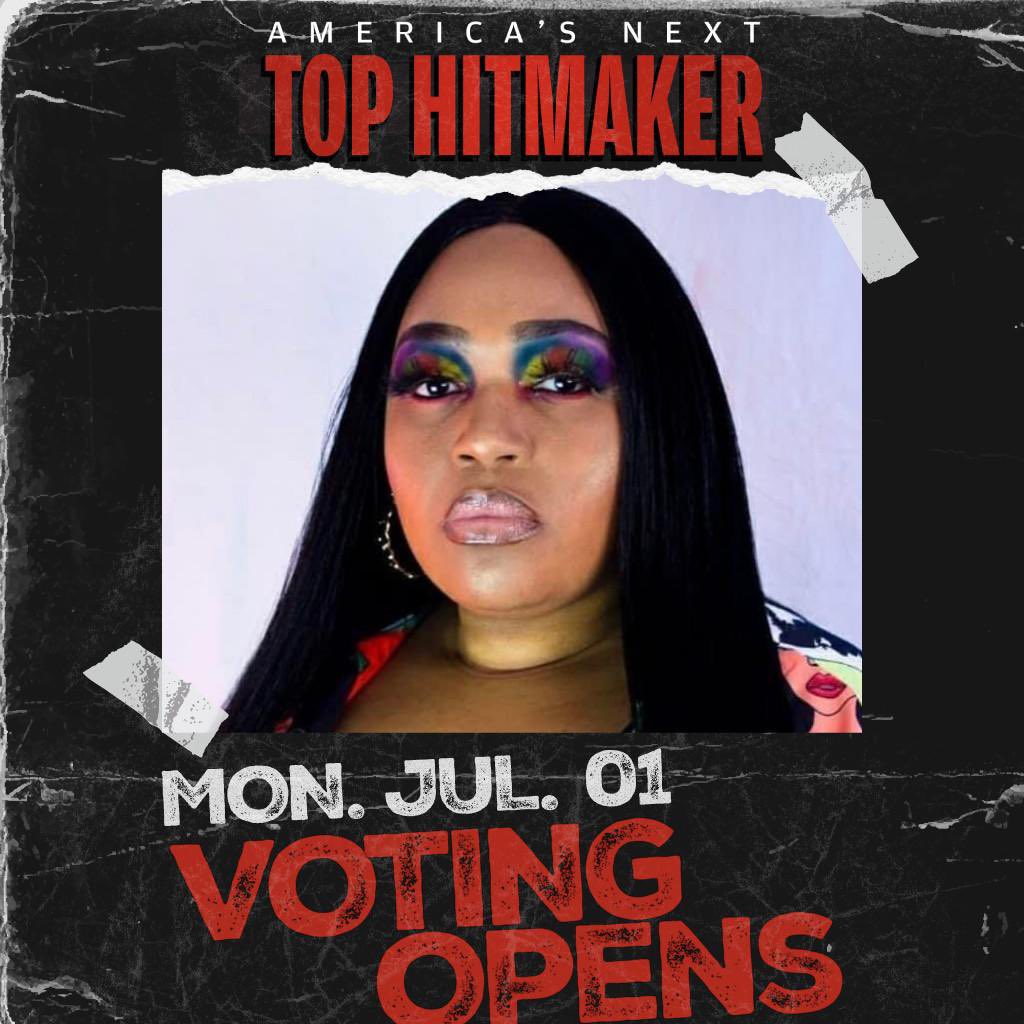 Mekaboo37's tweet photo. https://t.co/n2b3NiqXVi please support and vote for me help me get to the 1 spot! You can vote everyday! Click the link above! #Chicago #singer https://t.co/119bNvPbea