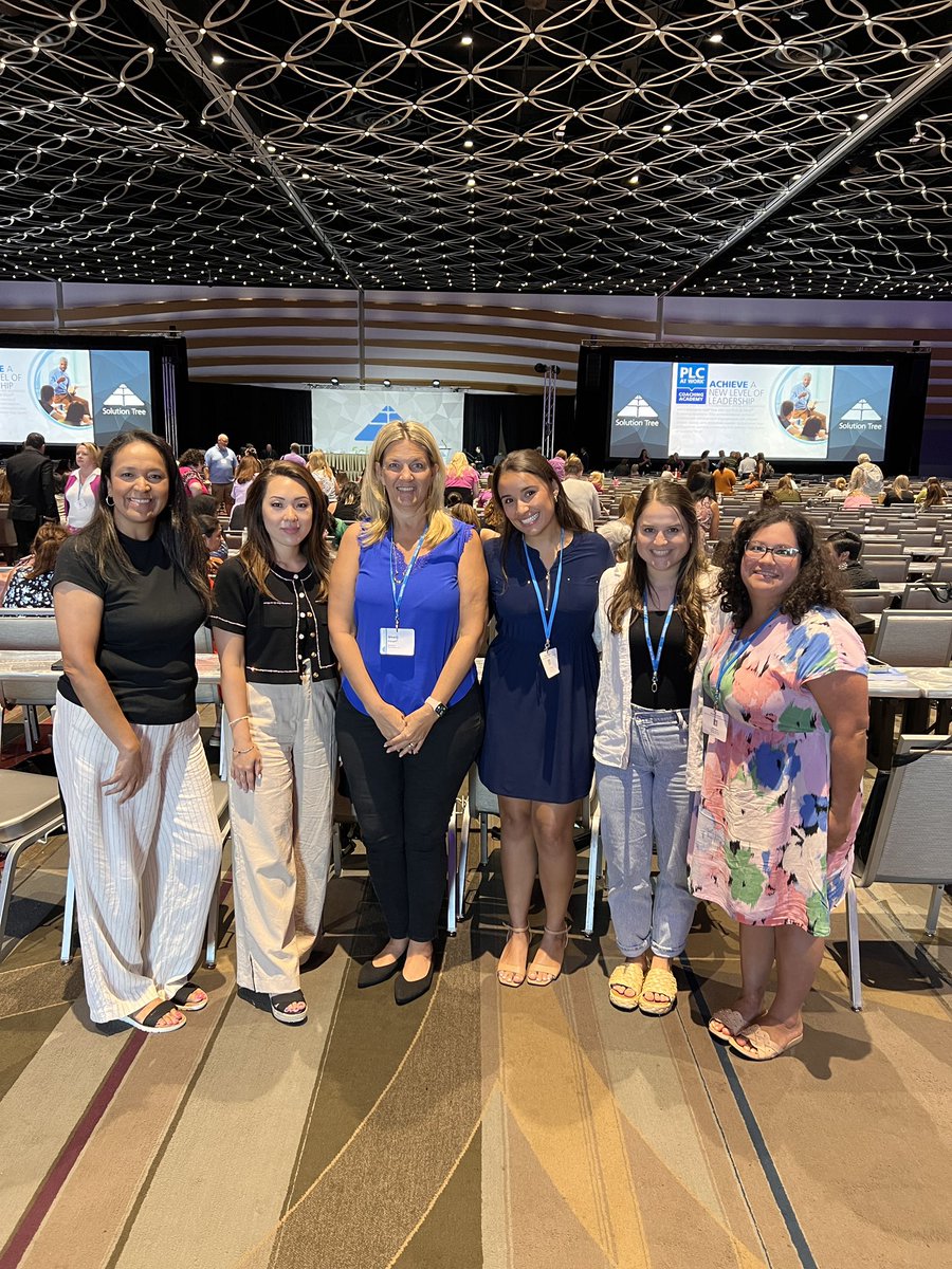 Growing in our PLC journey today!  <a href="/SolutionTree/">Solution Tree</a>