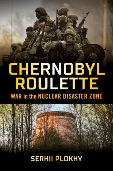 SPlokhy's tweet photo. Great news from Barnes &amp; Noble: CHERNOBYL ROULETTE is available for preorder with 25% discount.  Use code PREORDER25 at checkout.  Must be Rewards or Premium member; some exclusions apply. #BNPreorder25

https://t.co/BbyXM5gy0q https://t.co/SppTjjeXPH