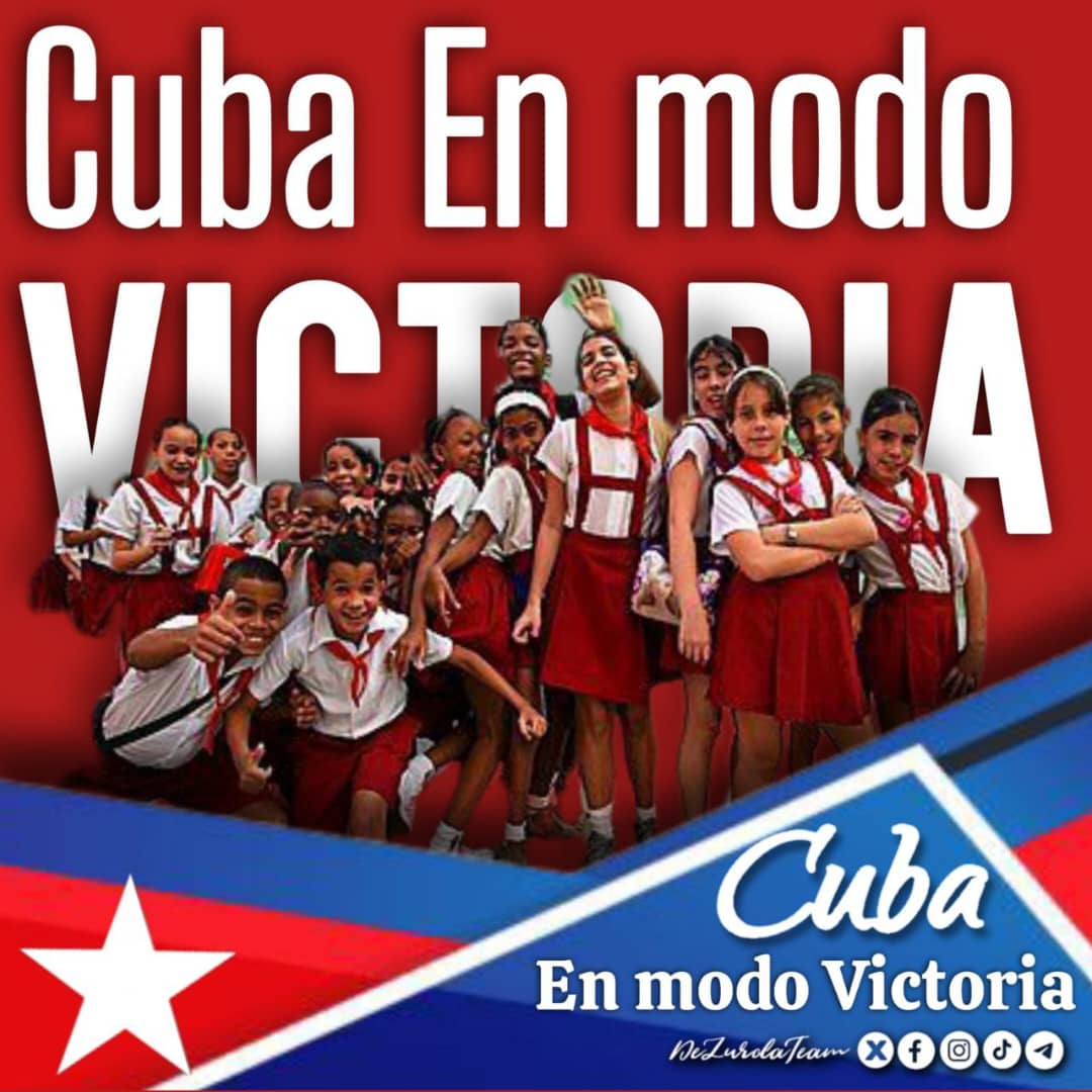 El Ejército de Batas Blancas somos la continuidad histórica de nuestro Comandante en Jefe Fidel Castro Ruz y de José Marti cuando expresó "Dígame Venezuela en que servirle,aquí tiene un Hijo ""De América soy Hijo y a ella me debo"Mision Médica Cubana en Venezuela CDI Cipriano