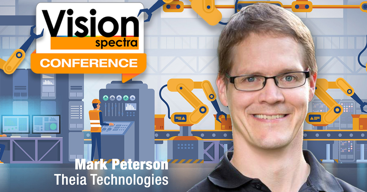 Theia Technologies (@theiatech) on Twitter photo <a href="/TheiaTech/">Theia Technologies</a> presents on Eliminating Distortion in Machine Vision Applications. Register for free here: events.photonics.com/Event.aspx?EID…
The presentation premieres July 17th at 8:35AM EST. Theia will be online to answer your questions!
<a href="/PhotonicsMedia/">Photonics Media</a> #optics #vision #lenses #imaging <a href="/TheiaTech/">Theia Technologies</a> presents on Eliminating Distortion in Machine Vision Applications. Register for free here: events.photonics.com/Event.aspx?EID…
The presentation premieres July 17th at 8:35AM EST. Theia will be online to answer your questions!
<a href="/PhotonicsMedia/">Photonics Media</a> #optics #vision #lenses #imaging