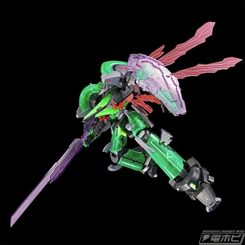 メカニックコレクション 1/72 ゼーガペイン アルティール【代行作成可】 ゼーガペイン』プラモデル「メカニックコレクション 1/72 ゼーガペイン