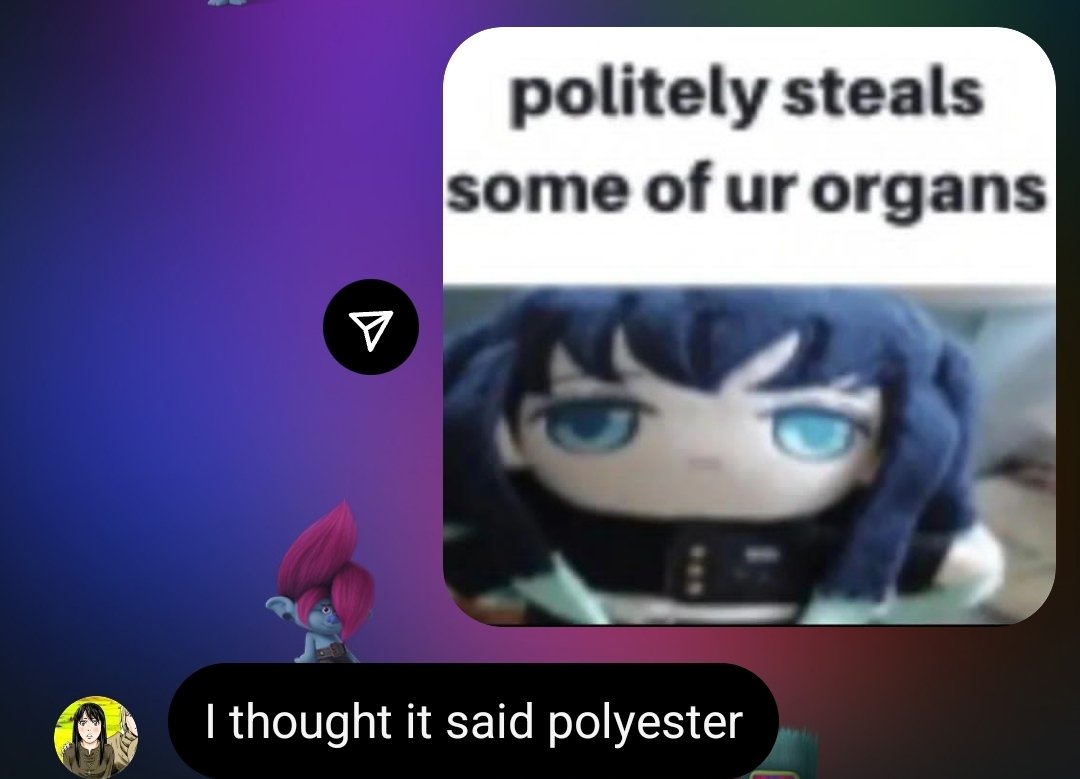 aya_struggles's tweet photo. I see this as a struggle🐿 https://t.co/uCsZs7GC0Z