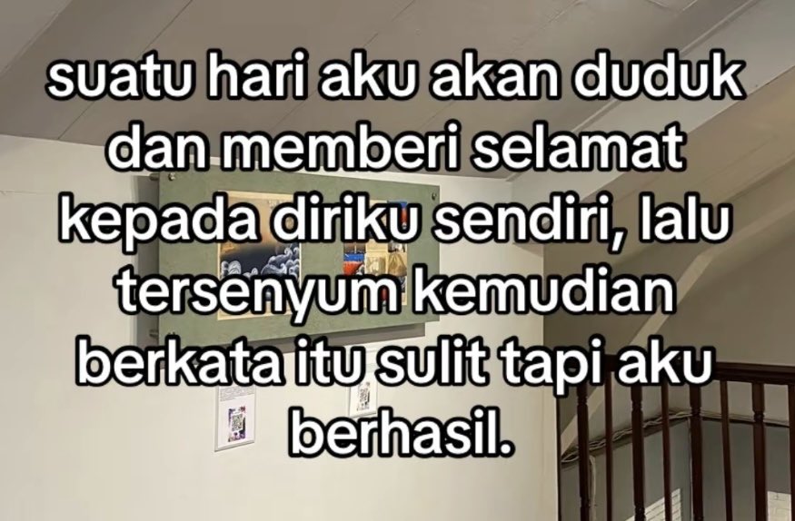khoiruna8's tweet photo. Jadi salah satu “my biggest flex” Juli dan kalau bisa sampai seterusnya… aku ingin menyambut Milad 21th nanti dengan sudah terbiasa melakukan habbit baru yang menurutku mustahil dilakukan https://t.co/LpldHPA98M