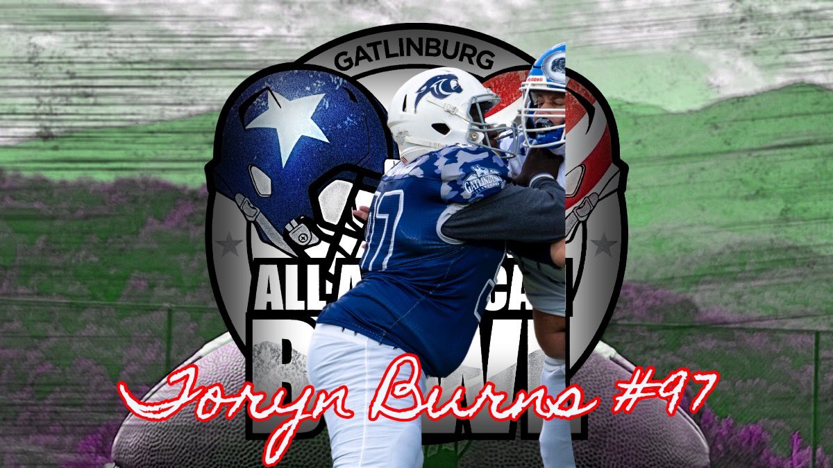 Alumni Spotlight on C/O '24 DL Toryn Burns of the PAC Panthers (SC)!
