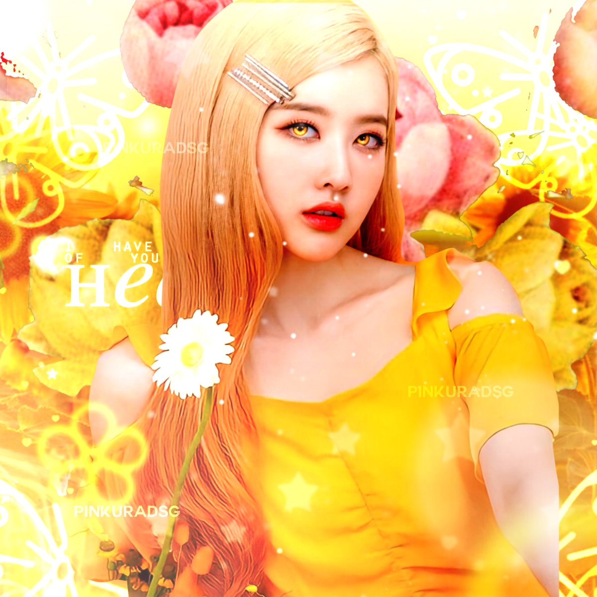 sieun our sunflower 🌻 

₍ #DESIGN • #SIEUN • #STAYC • #STAYCEDIT •#SIEUNEDIT • #KPOP ₎

©️ pinkuradsg