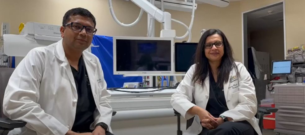 GIE (@gie_journal) on Twitter photo Drs Asmeen Bhatt and Nirav C. Thosani discuss their article, “Endoscopy ergonomics: a survey-based study exploring gender differences” from the July issue. youtu.be/YYGtZmqmnwo
<a href="/AsmeenBhattMD/">Asmeen Bhatt MD PhD FACG</a> Drs Asmeen Bhatt and Nirav C. Thosani discuss their article, “Endoscopy ergonomics: a survey-based study exploring gender differences” from the July issue. youtu.be/YYGtZmqmnwo
<a href="/AsmeenBhattMD/">Asmeen Bhatt MD PhD FACG</a>