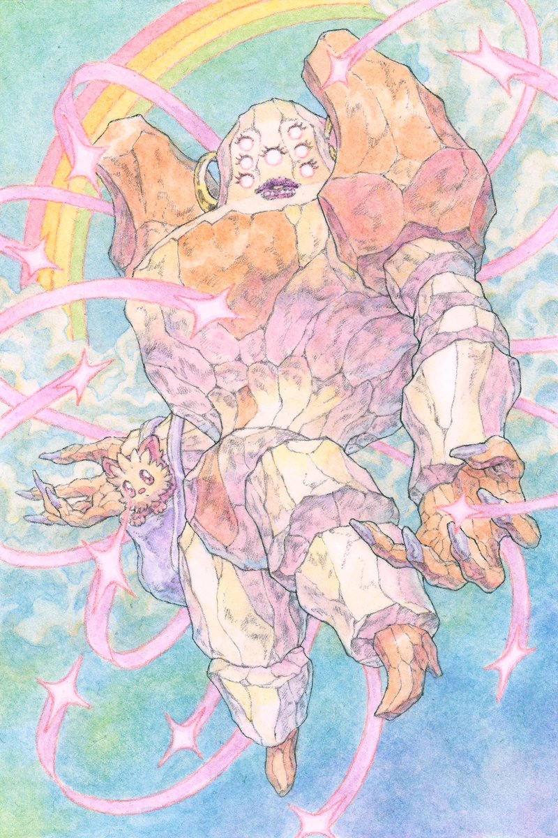 ün ün ün #pokemonart #anime #painting