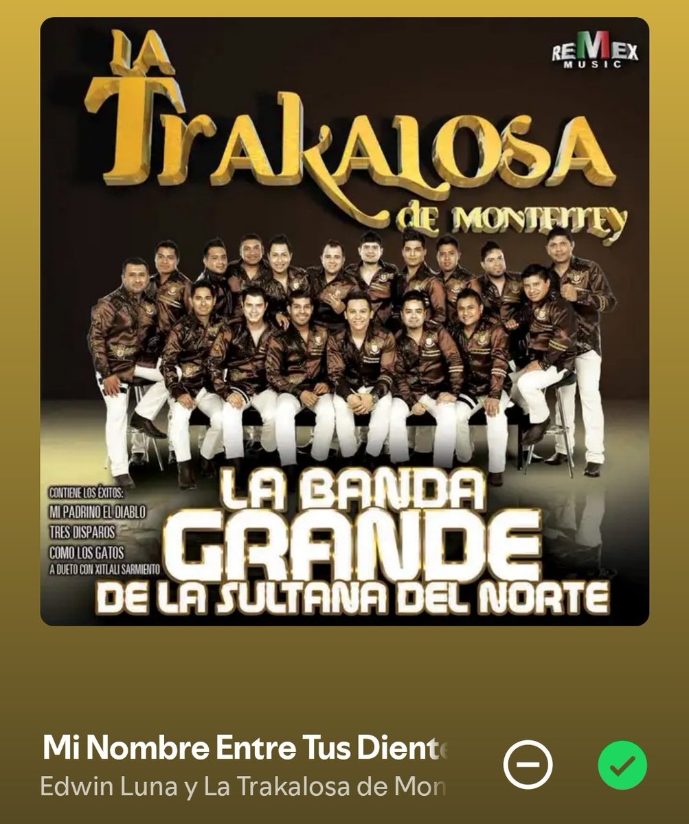 Rolon!! Tenia años que no la escuchaba.