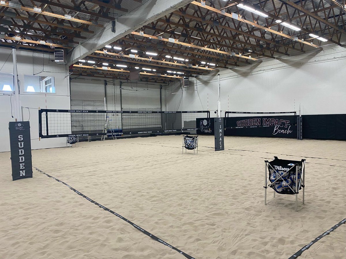 Sudden Impact Volleyball Club tweet media