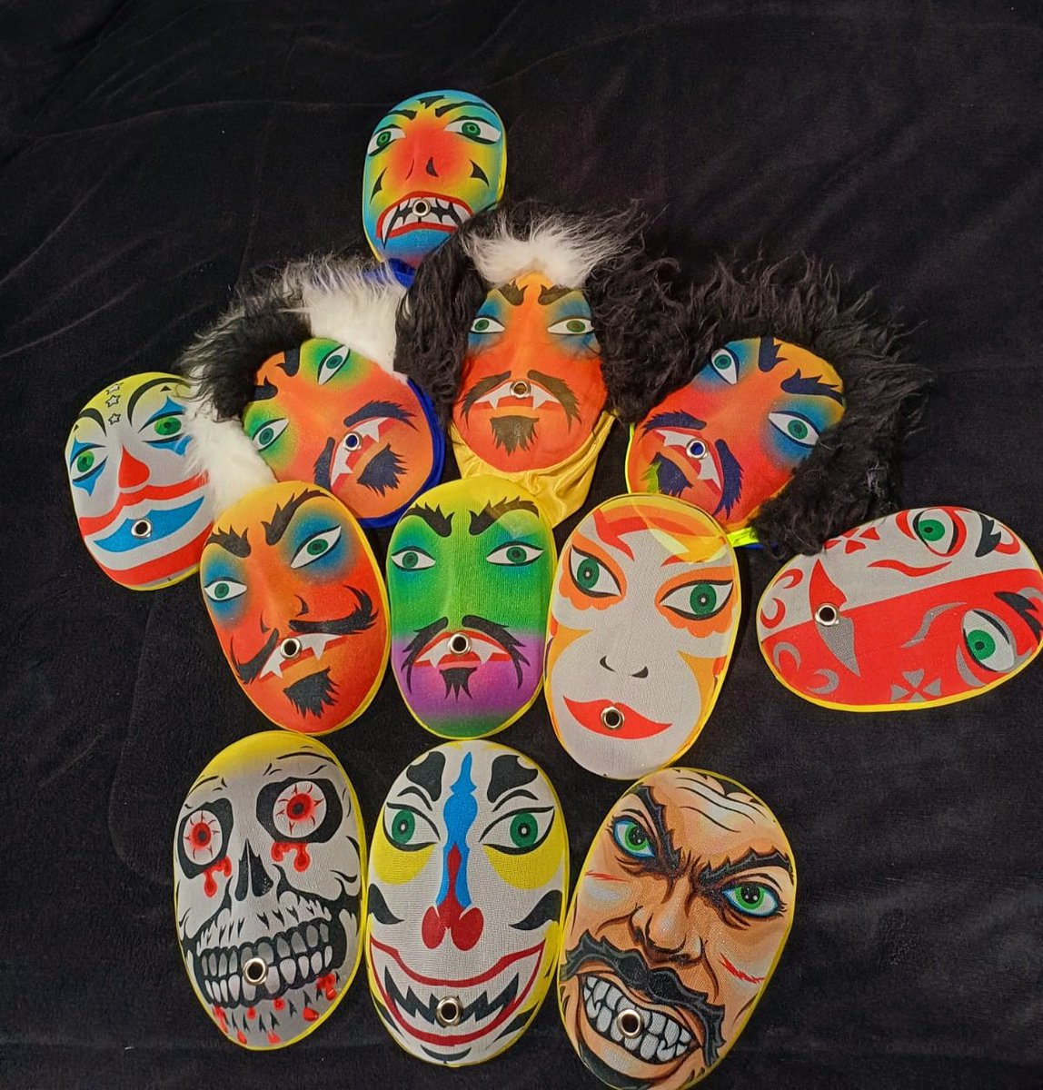 mmmascaras's tweet photo. ⚠️ ATENÇÃO ⚠️

FALA MINHA TROPA !!!

MÁSCARAS SÓ TELA A PARTIR DE

✅18,00 $

PROMOÇÃO 👀

💵💳💰
🎉 QUE VENHA CARNAVAL 2025🎉
(LEMBRANDO EM 18,00 SÓ TELA!!) https://t.co/5hh4q8jGT9