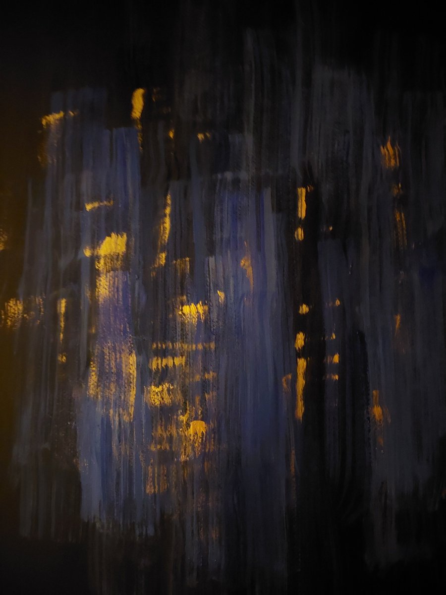 rednuv's tweet photo. 'BLU(E)' (cm.100x70)
Dalla sezione digitale della mostra 'SESSION O5', presso la Galeria Azur di Berlino
#dipingere #paintings #blu #blue #pointof view #puntodivista
 Good night, everybody ! Ciao !😄👋 https://t.co/guO7LTPvX7
