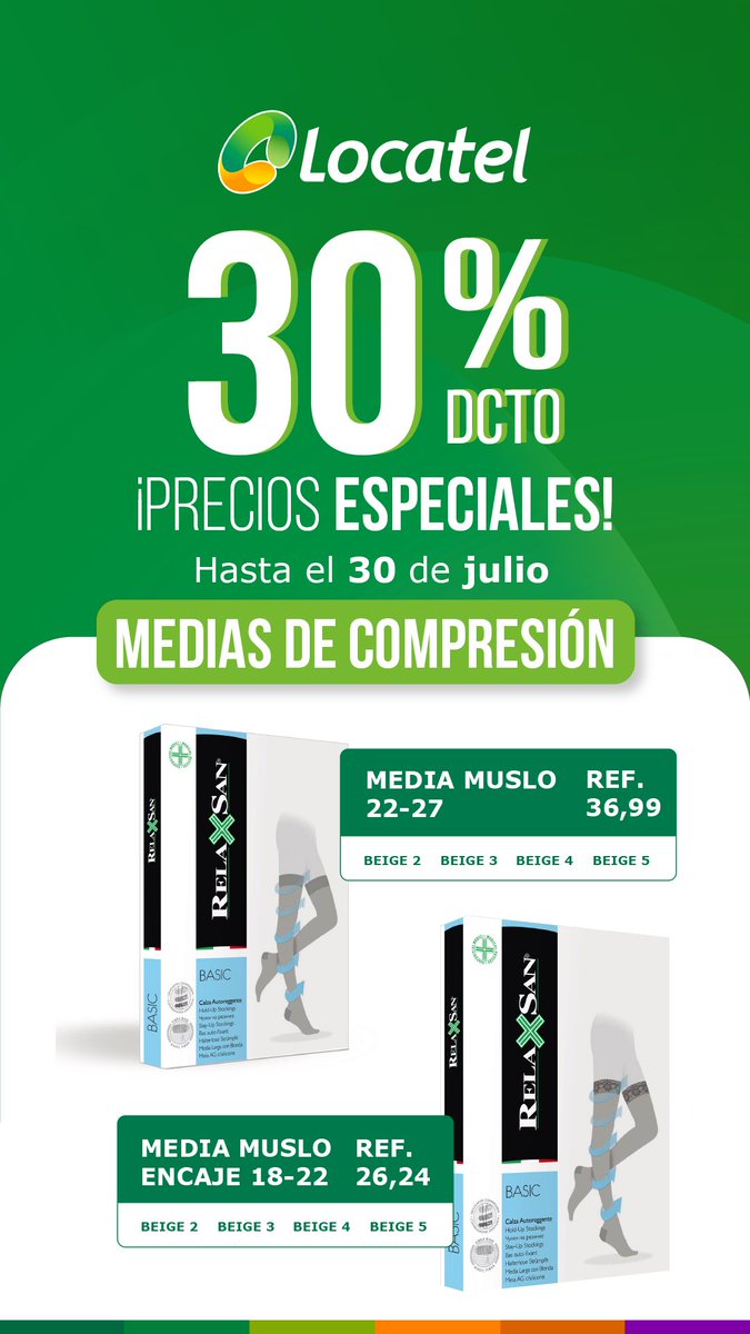 ¡Aprovecha de estos precios especiales! 🤍