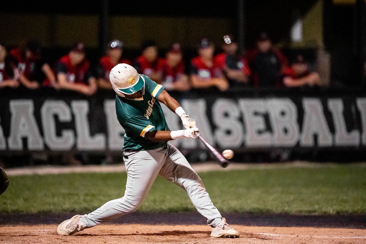 Benton Central Baseball tweet media