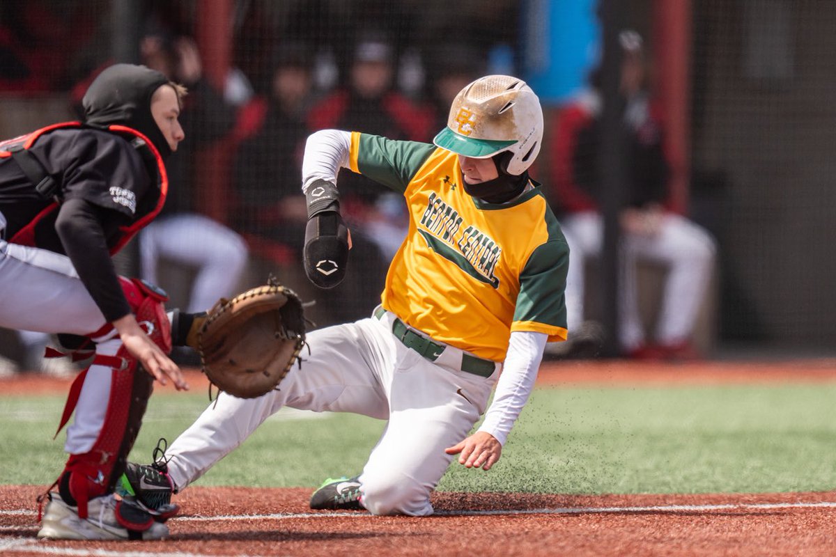 Benton Central Baseball tweet media
