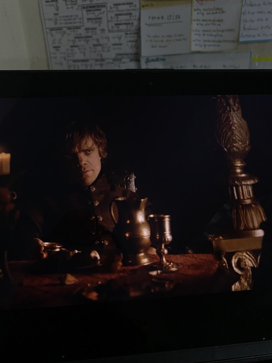 studslala's tweet image. finalizando aqui com ep de GOT rs