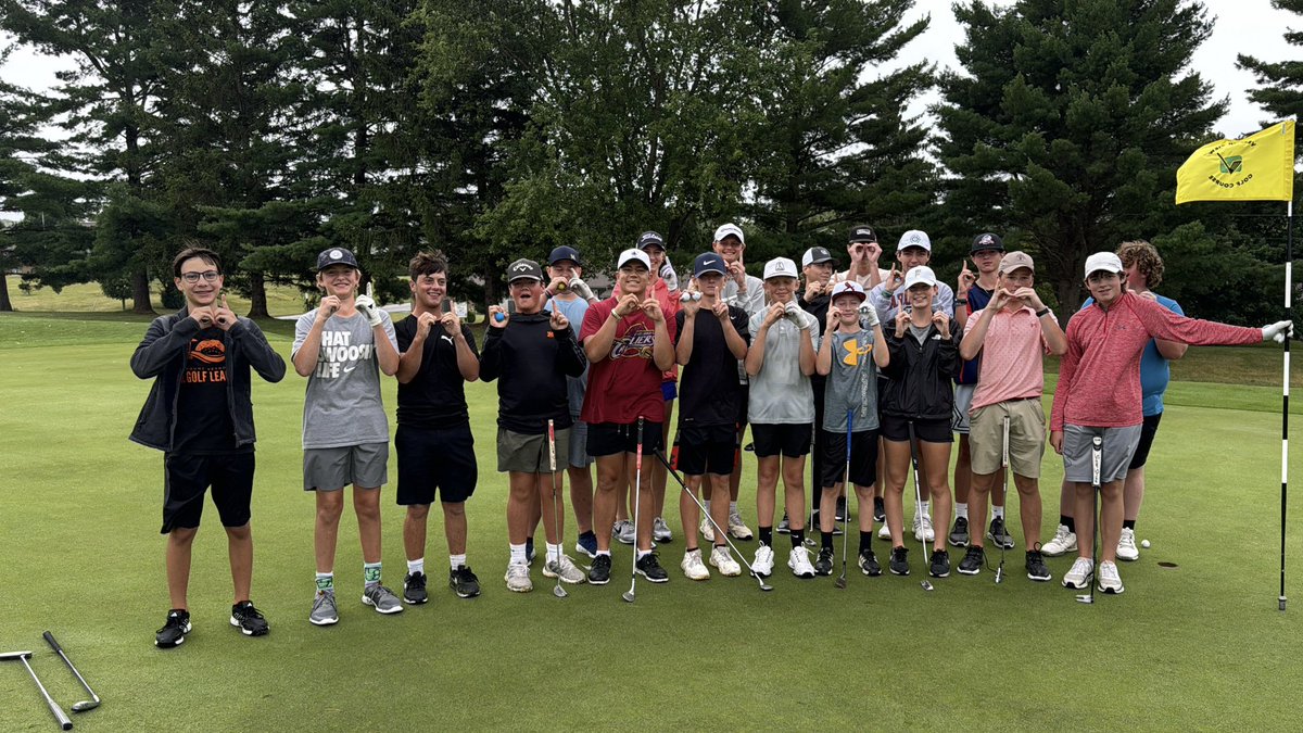 Mount Vernon Golf tweet media