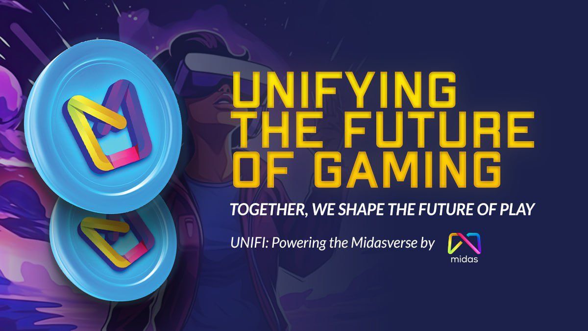 MidasLabs_Games's tweet photo. 🔥 Unifying the Future of Gaming 🔥
#news #trending #viral #altcoins #todaynews #x #Twitter #ElonMusk #nft #japan #china #gaming #games #blockchaingaming #tokyo #osaka #japangaming #gaminglovers #gamer #midaslabs https://t.co/PyRmG43Of2