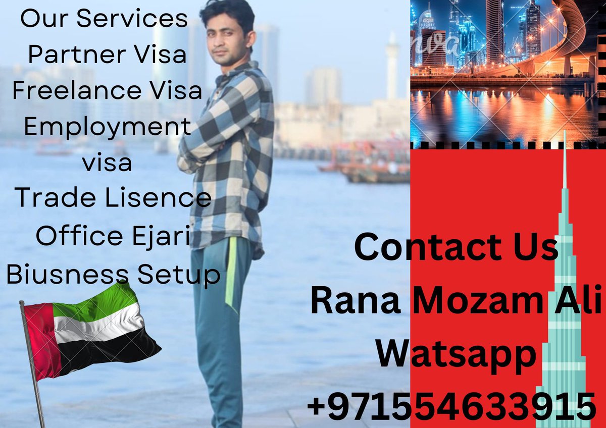 All visa available for all nationalities 
Contact us on mobile or watsapp 
+971554633915