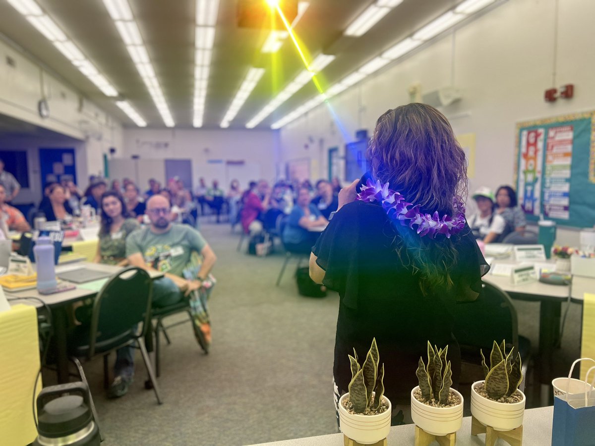 Na Kumu Alaka'i (@tla808) on Twitter photo Our 24-25 SY <a href="/TLA808/">Na Kumu Alaka'i</a> cohort convened today & started reflecting on their leadership identity. Conversations are thoughtful & rich around growing up at work & developing as leaders.
 <a href="/HIDOE808/">Hawai‘i Public Schools</a> Our 24-25 SY <a href="/TLA808/">Na Kumu Alaka'i</a> cohort convened today & started reflecting on their leadership identity. Conversations are thoughtful & rich around growing up at work & developing as leaders.
 <a href="/HIDOE808/">Hawai‘i Public Schools</a>