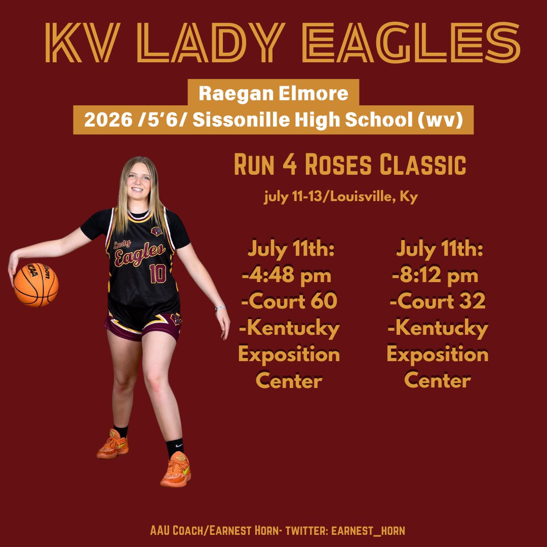 Raegan Elmore tweet media