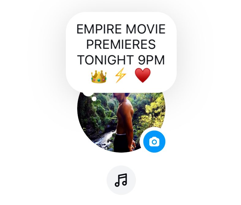 KingZachary777's tweet photo. Premiering 9pm EMPIRE THE MOVIE @kingzachary777
https://t.co/HDUR1AMKRI
#lionpack #thekingprint #zacksworld #music #kingzachary #artist #viral #zachary #Spotify #positivevibe #zack #YouTube #love #kzd #worldwide #kingzack #singer #lionchronicles #empire https://t.co/jCY1y8tf0p