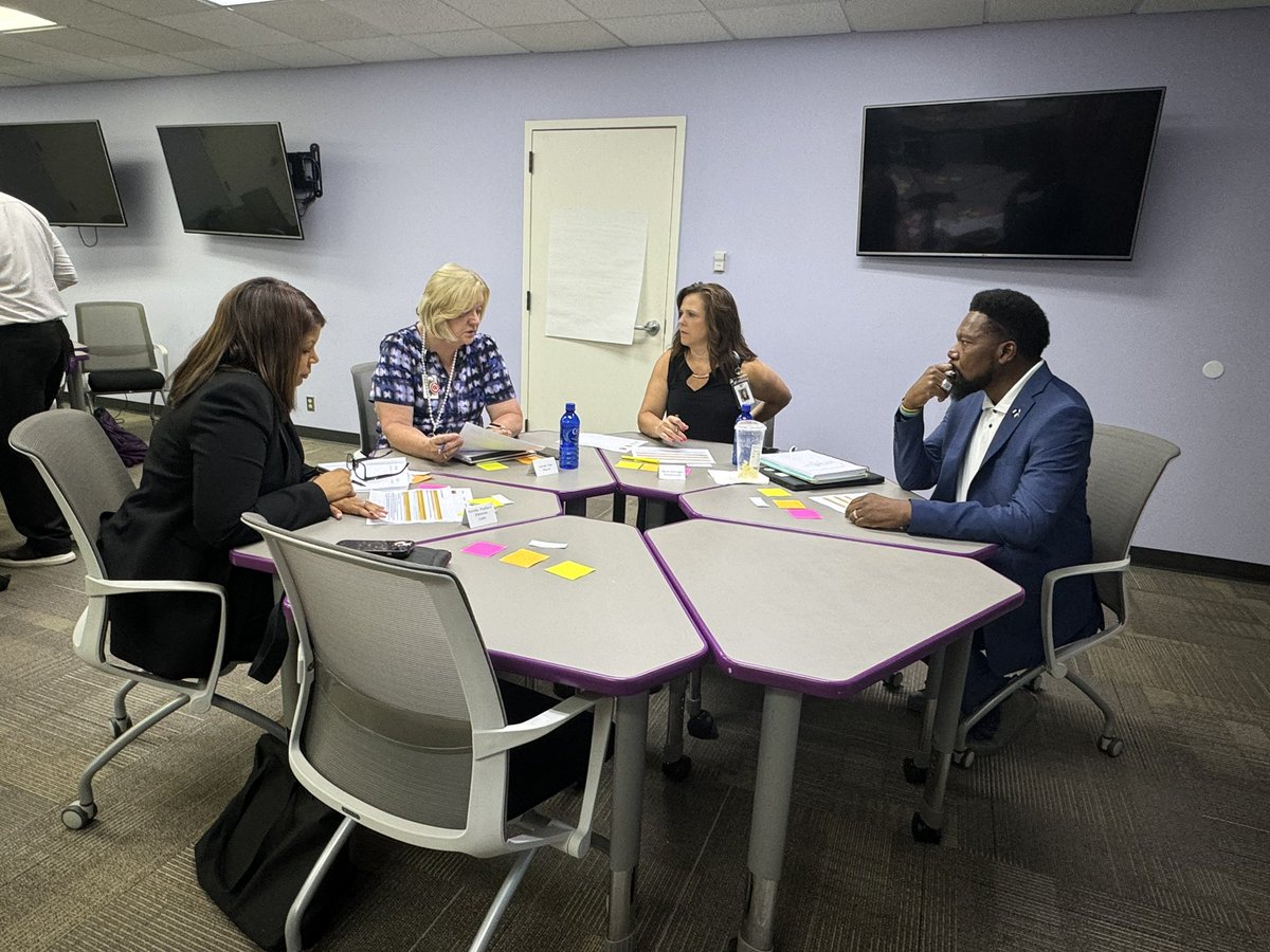 Dr. Tamara Candis (@drtamaracandis) on Twitter photo Great day of gathering feedback 📝 and insights from our Principal Advisory! <a href="/BCSDLeaders/">BCSD Office of School Leadership and Supports</a> <a href="/DrCharaChats/">Dʀ. Cʜᴀʀᴀ N. Wɪʟʟᴀғᴏʀᴅ | #BeYourBestYet</a> <a href="/NelsonLRender/">Nelson L Render</a> <a href="/PrideEastside/">R. Steven Jones</a> facilitated the collaboration to launch 🚀 us into the year! #Built4Bibb <a href="/dan_a_sims/">Dan A. Sims</a> <a href="/KLovettDSE/">Dr. Katika D. Lovett</a> <a href="/BibbSchools/">Bibb County Schools</a> Great day of gathering feedback 📝 and insights from our Principal Advisory! <a href="/BCSDLeaders/">BCSD Office of School Leadership and Supports</a> <a href="/DrCharaChats/">Dʀ. Cʜᴀʀᴀ N. Wɪʟʟᴀғᴏʀᴅ | #BeYourBestYet</a> <a href="/NelsonLRender/">Nelson L Render</a> <a href="/PrideEastside/">R. Steven Jones</a> facilitated the collaboration to launch 🚀 us into the year! #Built4Bibb <a href="/dan_a_sims/">Dan A. Sims</a> <a href="/KLovettDSE/">Dr. Katika D. Lovett</a> <a href="/BibbSchools/">Bibb County Schools</a>