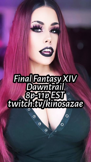 Let&rsquo;s get to this next dungeon. Titties out for Koana. https://t.co/HYNqyGq4tj<a href="/tag/asmr"class="tags"><span>#asmr</span></a>