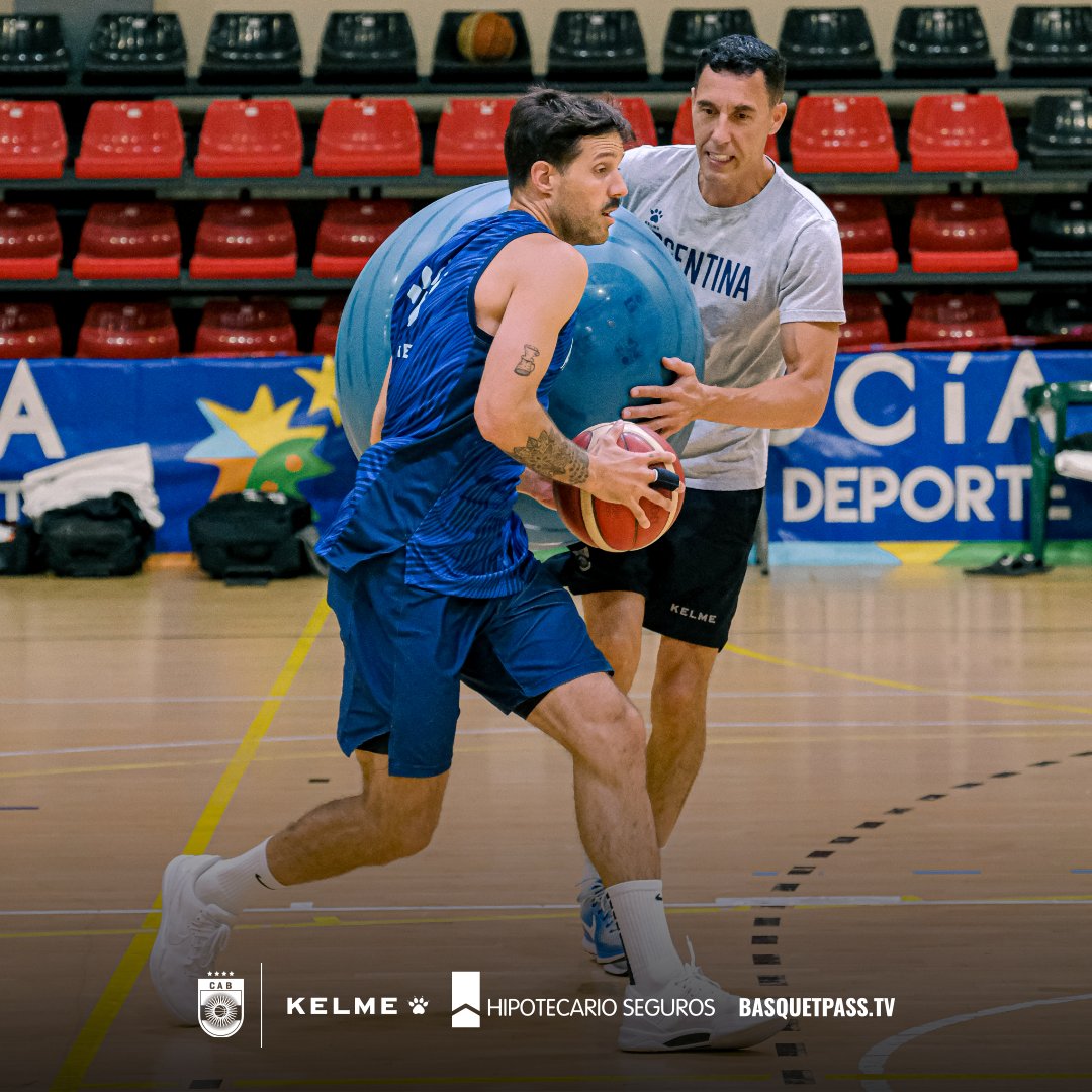 Argentina Básquet tweet media