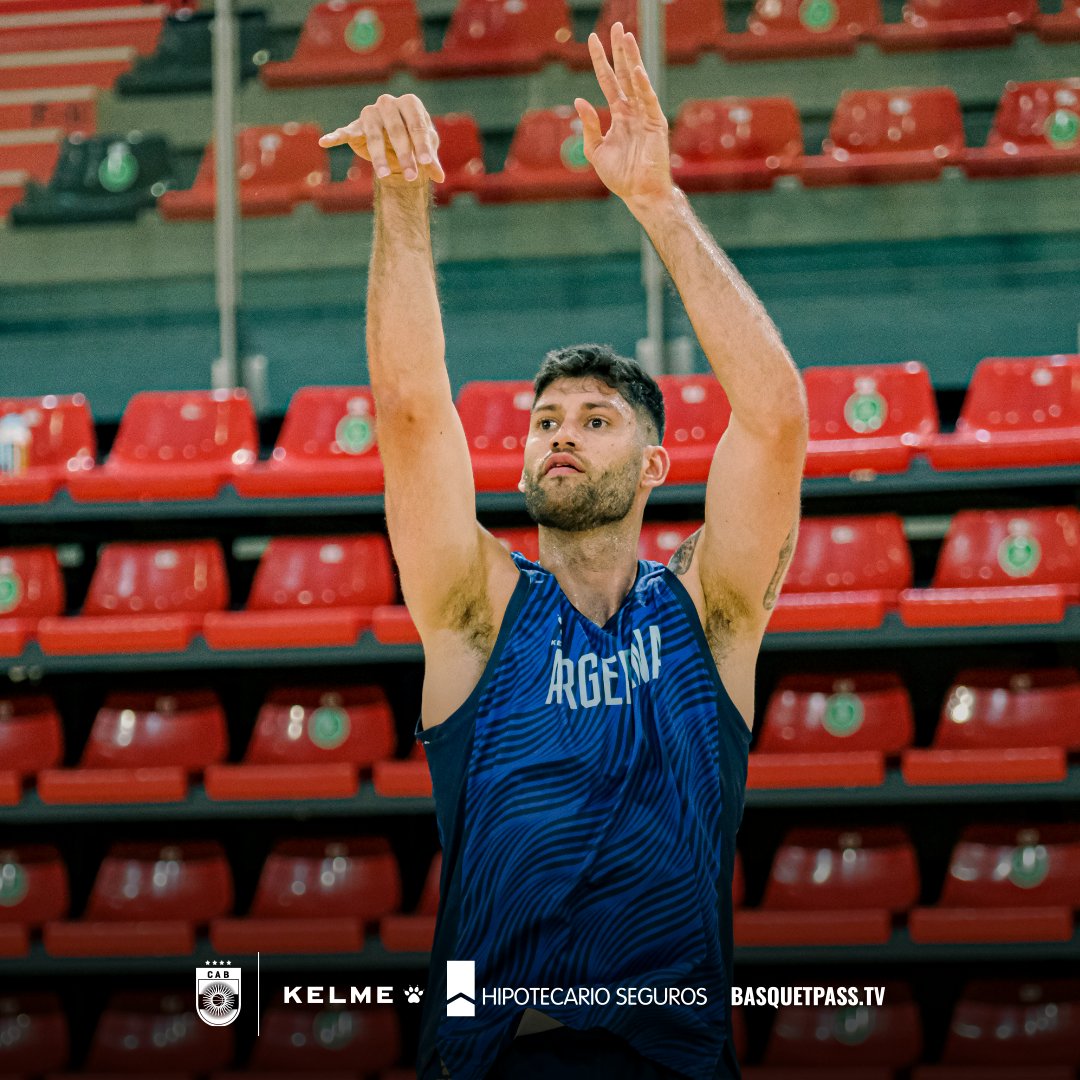 Argentina Básquet tweet media