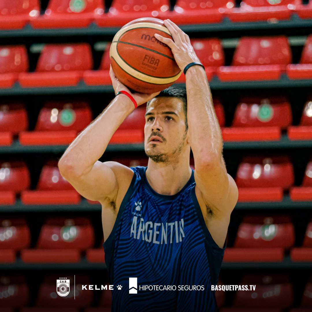 Argentina Básquet tweet media