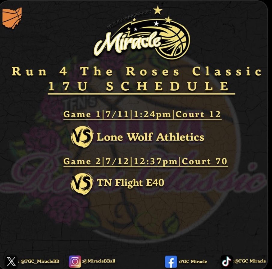 Icyss Lopez (@ilipez48) on Twitter photo Hey coaches, I will be at <a href="/TFNsRun4Roses/">TFN's Run 4 Roses</a> with <a href="/FGC_MiracleBB/">FGC Miracle UA Rise</a> !
<a href="/CoachCed55/">Coach Cedric</a> <a href="/CoachTeddy_FGC/">Teddy Spikes</a> Hey coaches, I will be at <a href="/TFNsRun4Roses/">TFN's Run 4 Roses</a> with <a href="/FGC_MiracleBB/">FGC Miracle UA Rise</a> !
<a href="/CoachCed55/">Coach Cedric</a> <a href="/CoachTeddy_FGC/">Teddy Spikes</a>