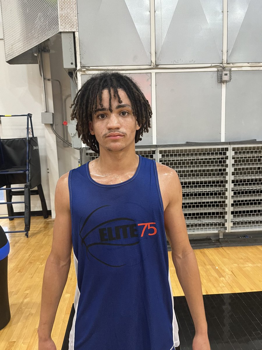 NERRHoops's tweet photo. Hezi McCoy finishing well around the rim. Has nice touch and competes at a high level. Rebounds extremely well for his position. 
#E75 https://t.co/WbEL71EOZs