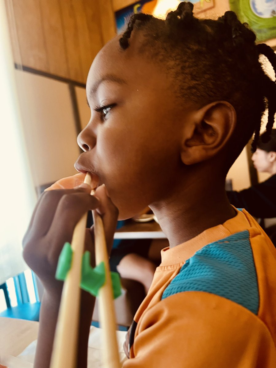 totallyrandie's tweet image. Please do not call childless people selfish. I wouldn’t want anyone to go through this with one let alone 2 or more children. 

Trying to keep his spirits high. So I took him to his happy place #SonShine