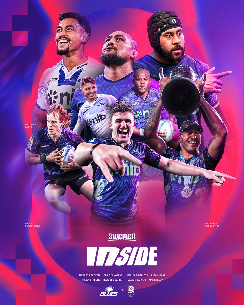 BluesRugbyTeam's tweet photo. Low it

Your Blues running out in Black this weekend at OUR home 💙🏡 https://t.co/qcS5uqCuht