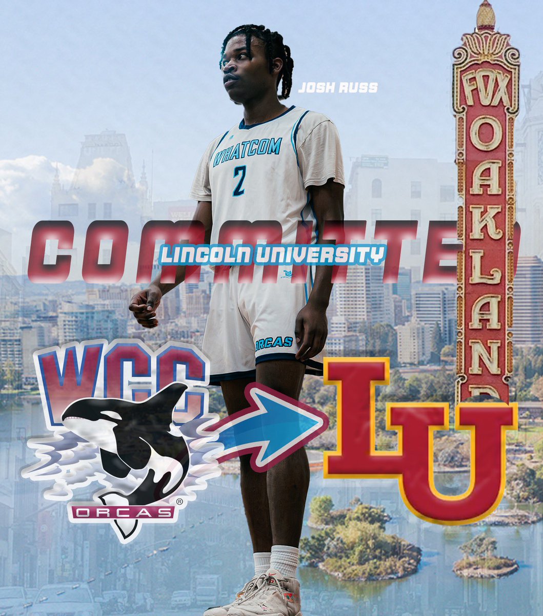 Congratulations to sophomore Josh Russ on recently signing his Letter of Intent to Lincoln University in Oakland, California! 

Josh has been a part of our program for three seasons. He stayed close to home after graduating from Blaine High School. 

<a href="/JoshRuss242/">Joshua Russ</a> <a href="/LincolnMBB/">Lincoln University (CA) Men’s Basketball</a>